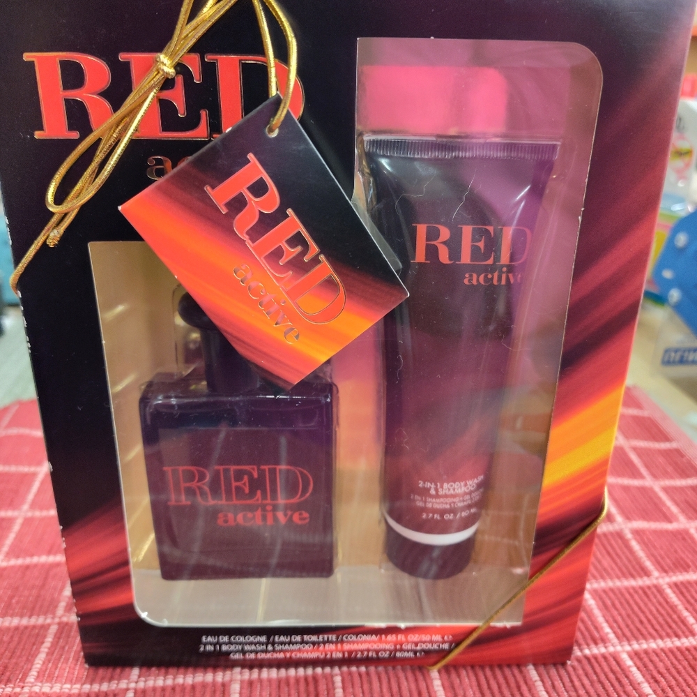 NWT!! PREFERRED NEW YORK MEN'S COLOGNE SET